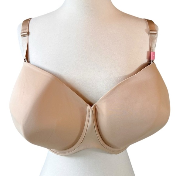 Cacique Lightly Lined Multi Way Strapless Bra 40K - Picture 16 of 16